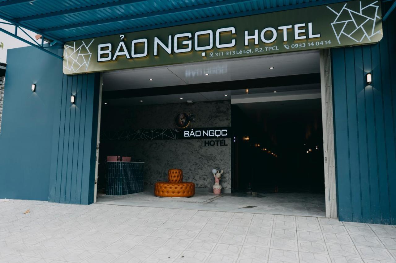 Bao Ngoc Hotel Cao Lanh Екстер'єр фото