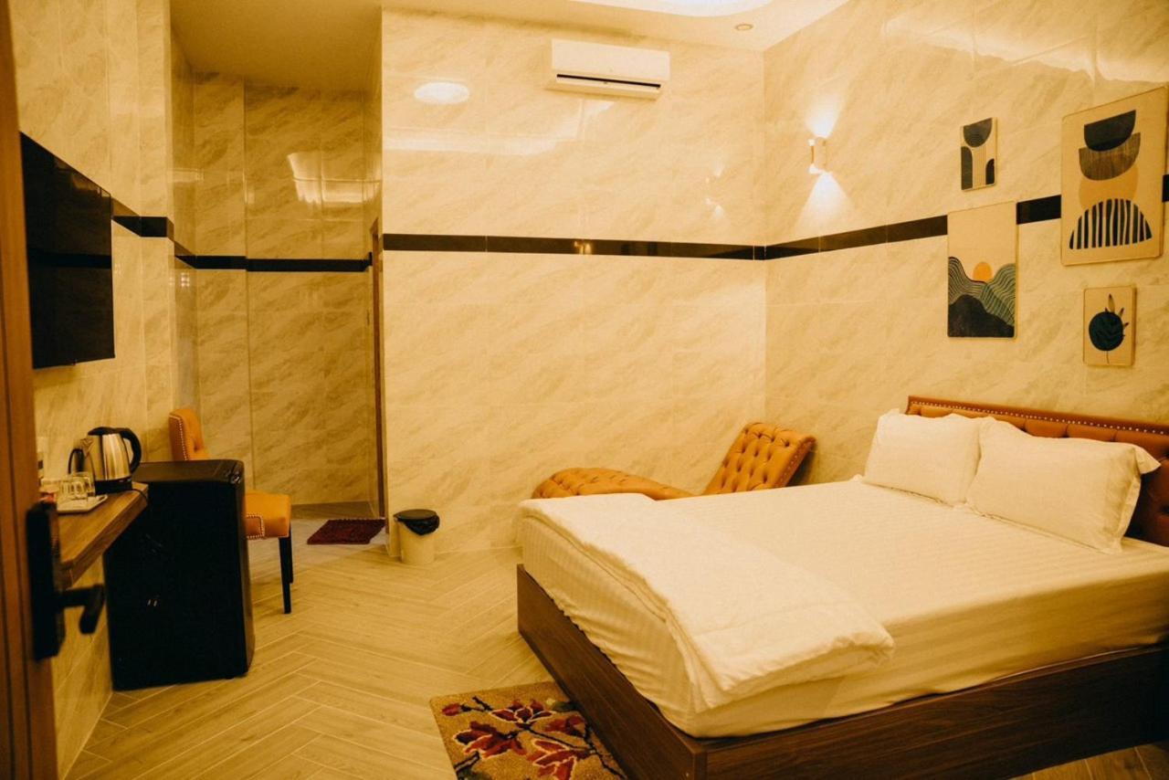 Bao Ngoc Hotel Cao Lanh Екстер'єр фото