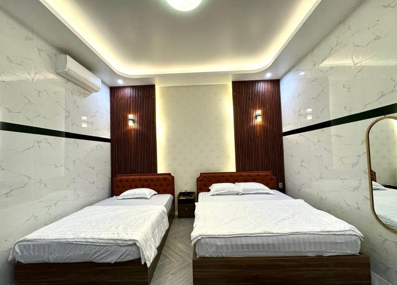 Bao Ngoc Hotel Cao Lanh Екстер'єр фото