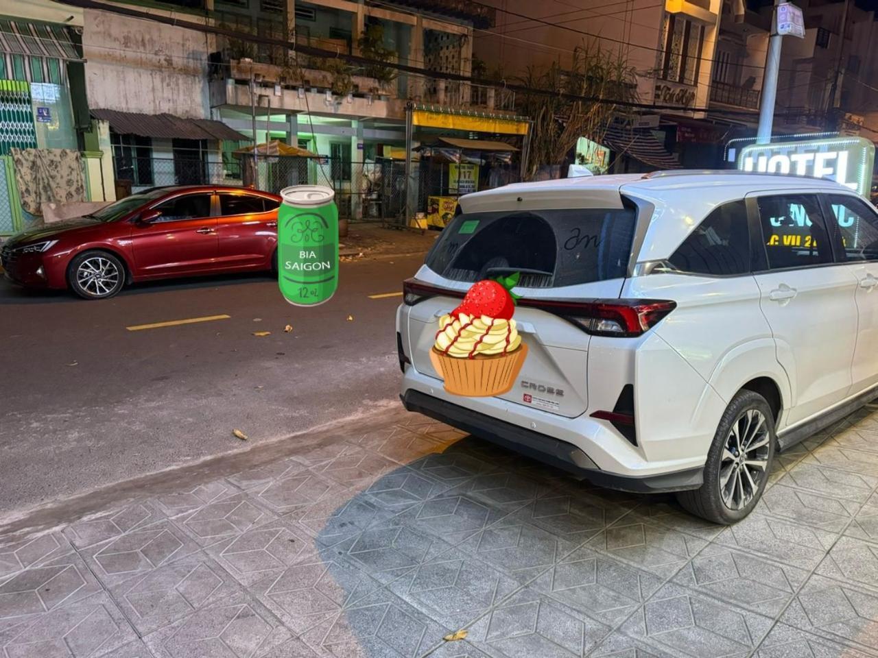 Bao Ngoc Hotel Cao Lanh Екстер'єр фото