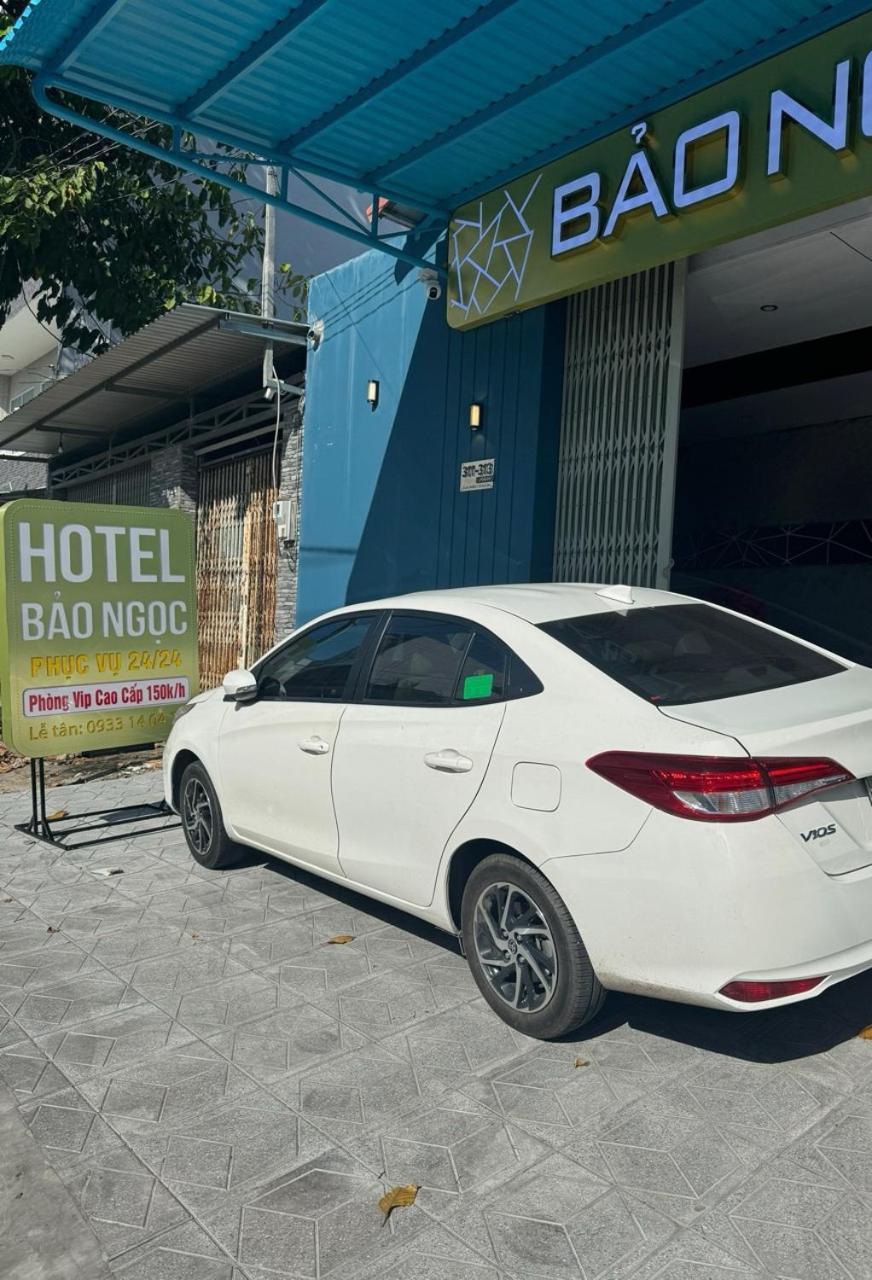 Bao Ngoc Hotel Cao Lanh Екстер'єр фото