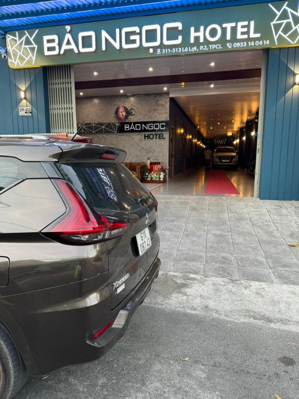 Bao Ngoc Hotel Cao Lanh Екстер'єр фото
