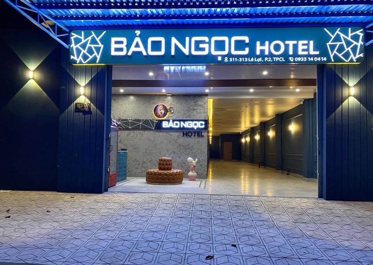 Bao Ngoc Hotel Cao Lanh Екстер'єр фото