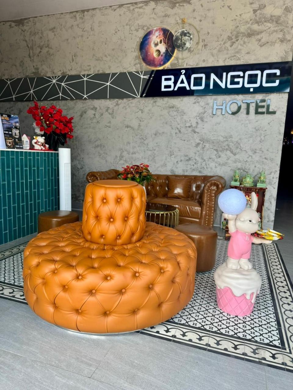 Bao Ngoc Hotel Cao Lanh Екстер'єр фото