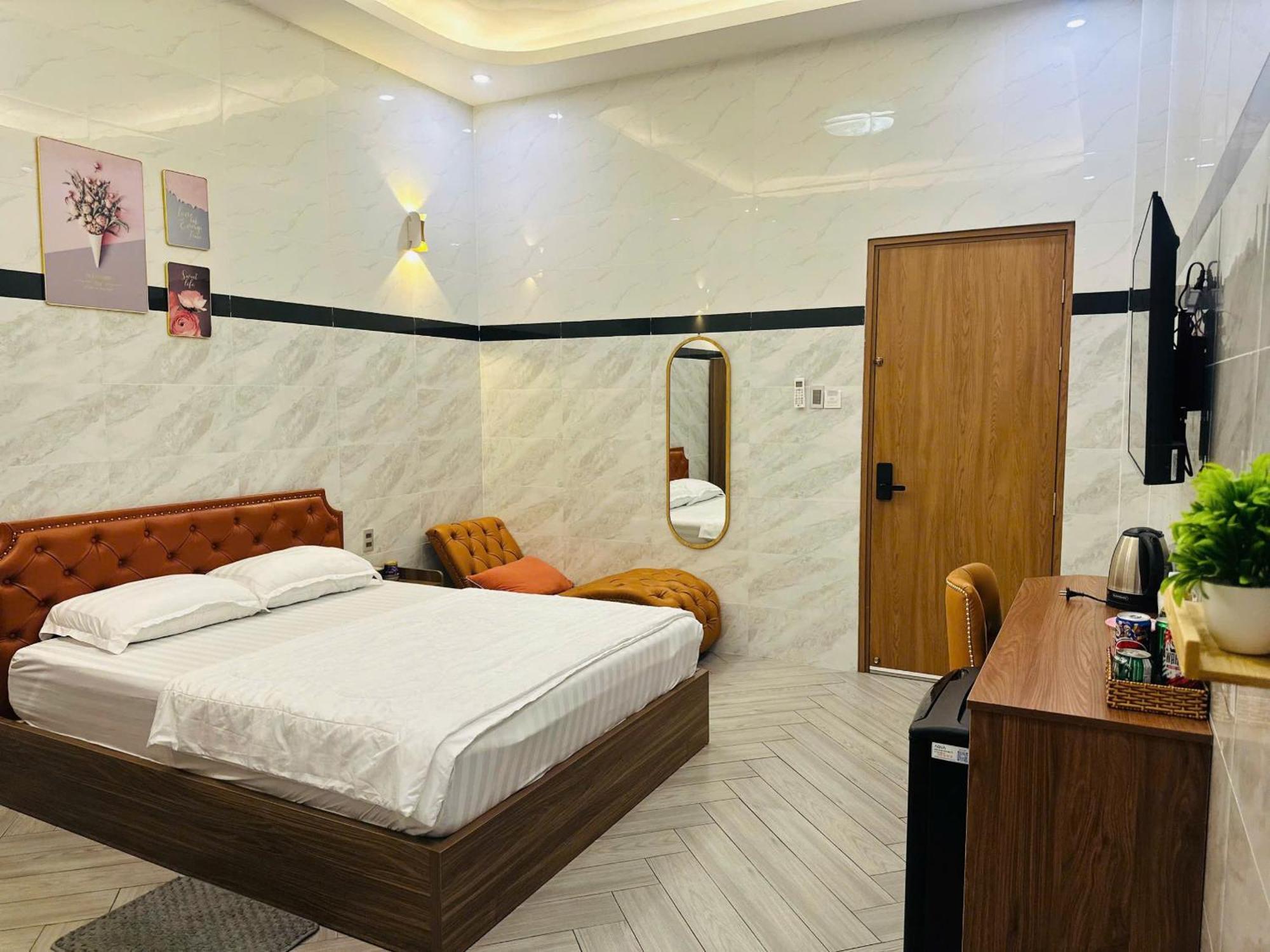 Bao Ngoc Hotel Cao Lanh Екстер'єр фото