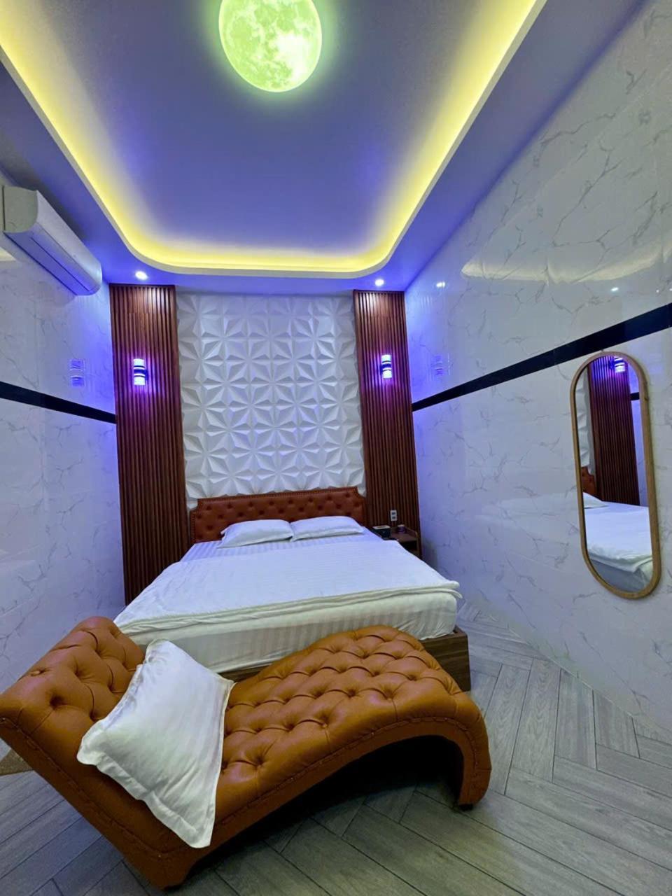 Bao Ngoc Hotel Cao Lanh Екстер'єр фото