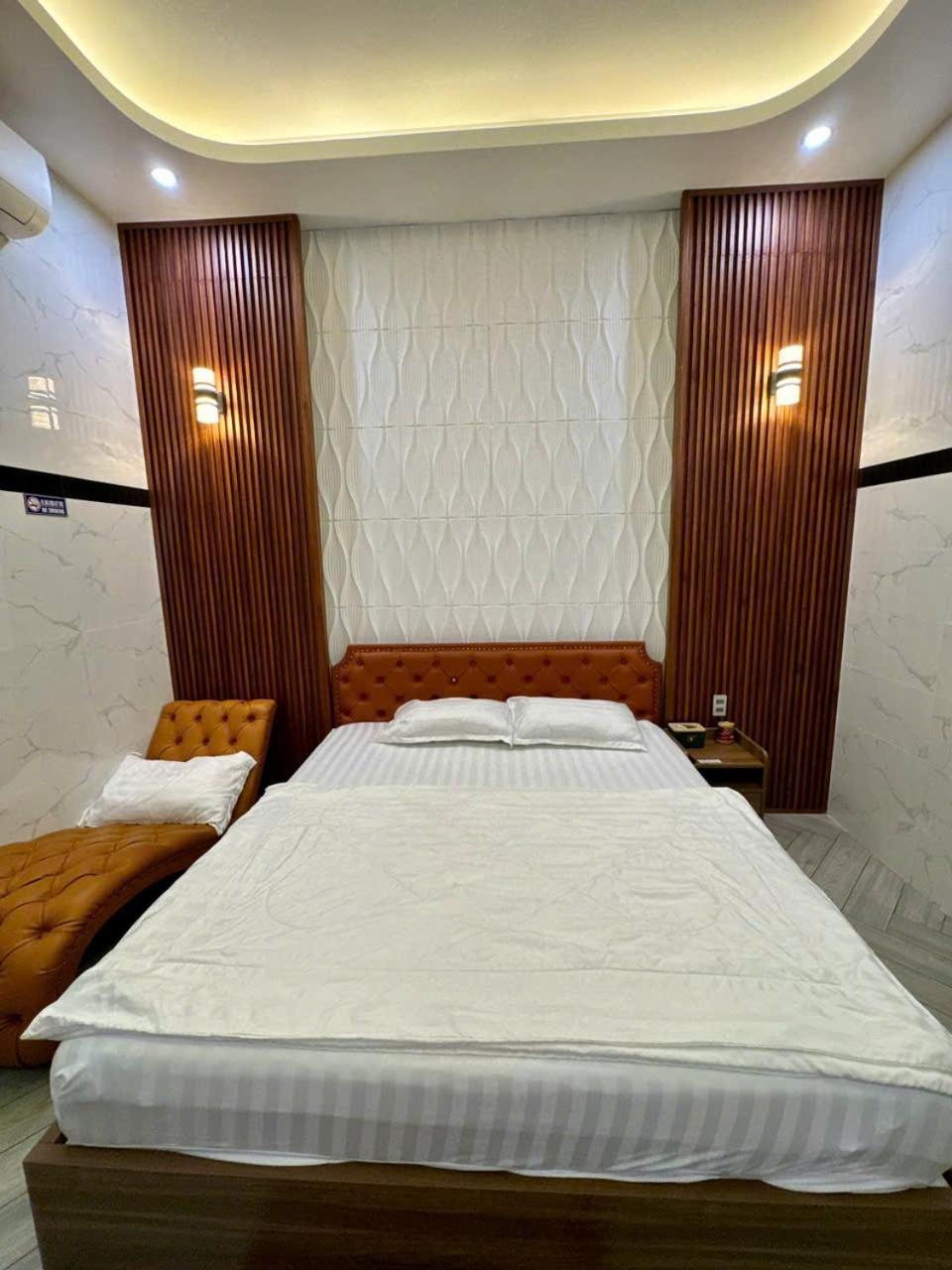 Bao Ngoc Hotel Cao Lanh Екстер'єр фото