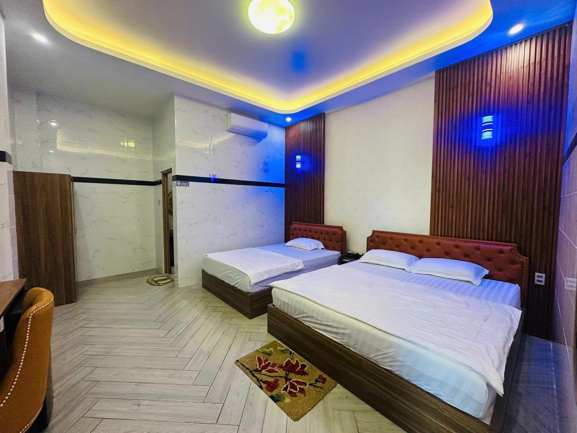Bao Ngoc Hotel Cao Lanh Екстер'єр фото