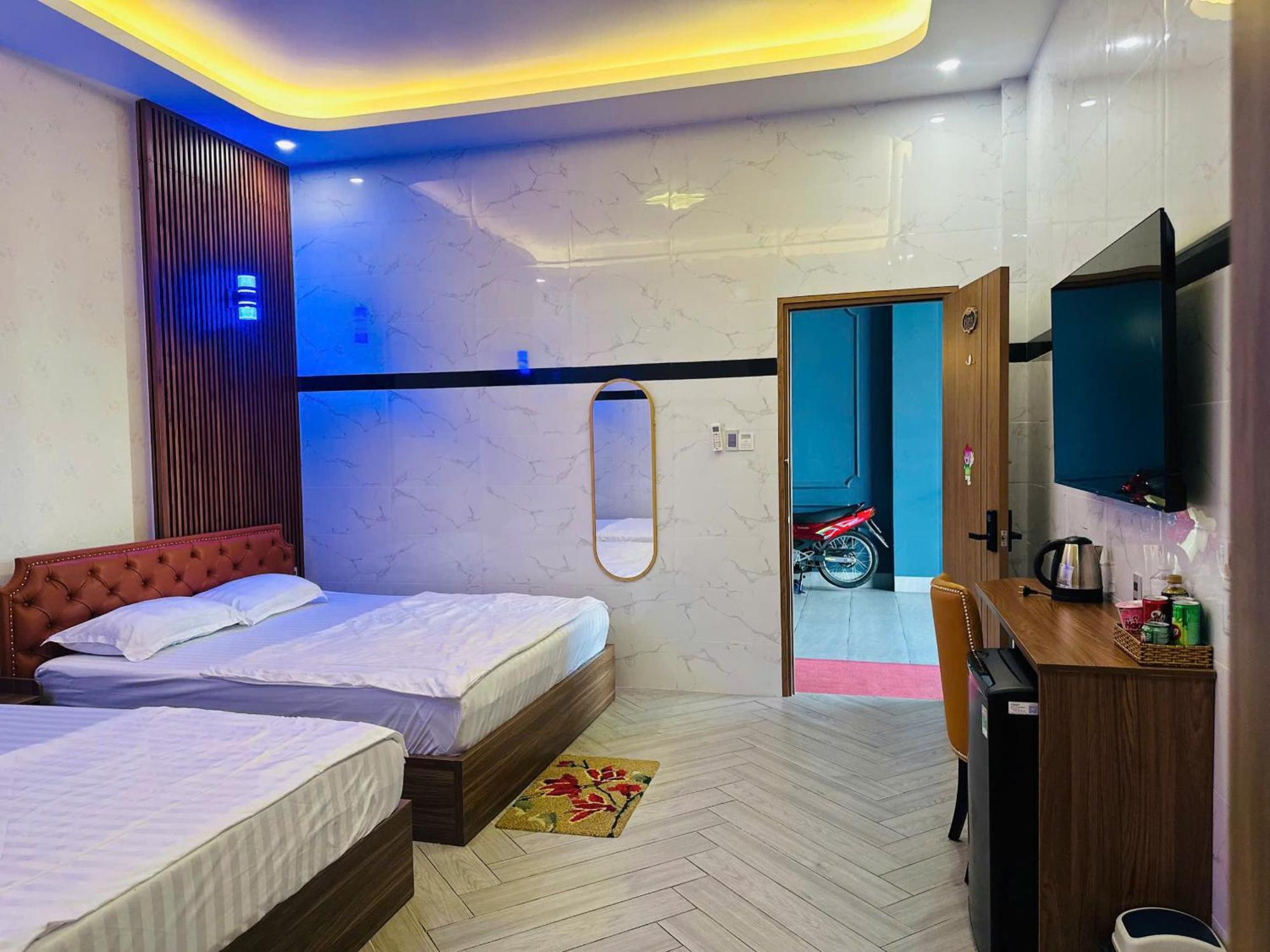 Bao Ngoc Hotel Cao Lanh Екстер'єр фото