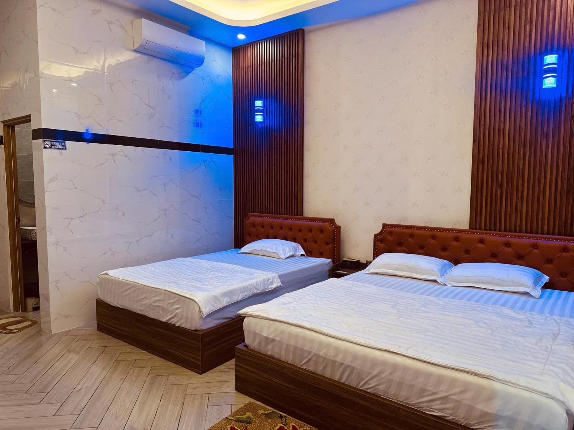 Bao Ngoc Hotel Cao Lanh Екстер'єр фото